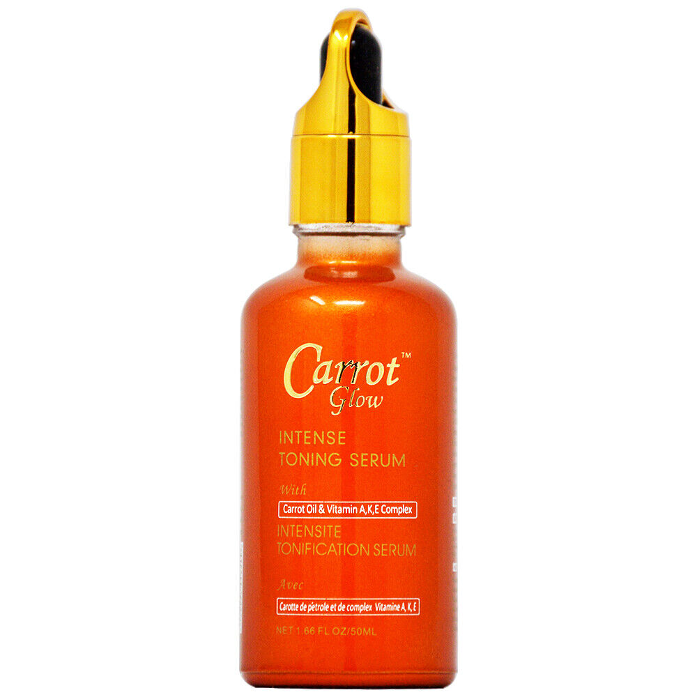 Carrot Glow Toning Serum 50ml