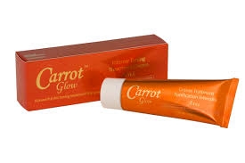 Carrot Glow Treatment Cream 1.7oz