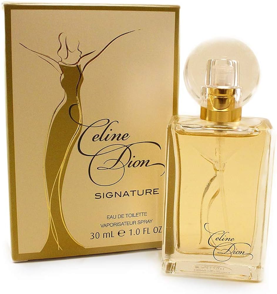 Celine Dion Celine Dion Signature Vaporisateur Spray 30 ml