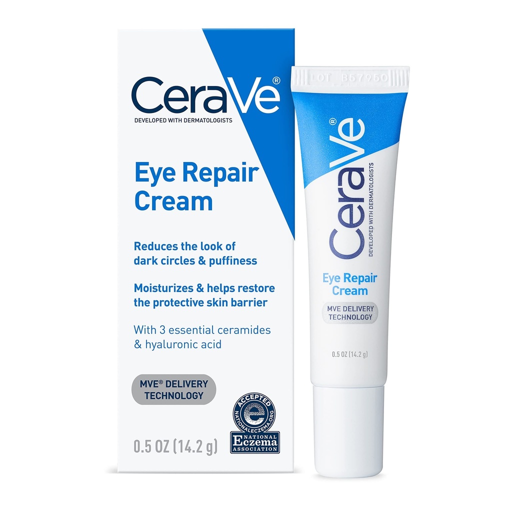 Cerave Eye repair Cream Eye repair Cream .5oz