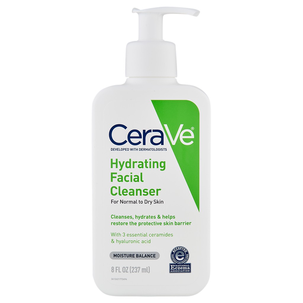 Cerave Moisturising Cream Dry to very Dry Skin 12oz