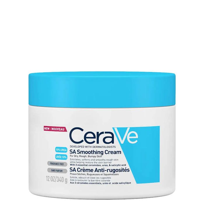 Cerave Smoothing cream SA 12oz