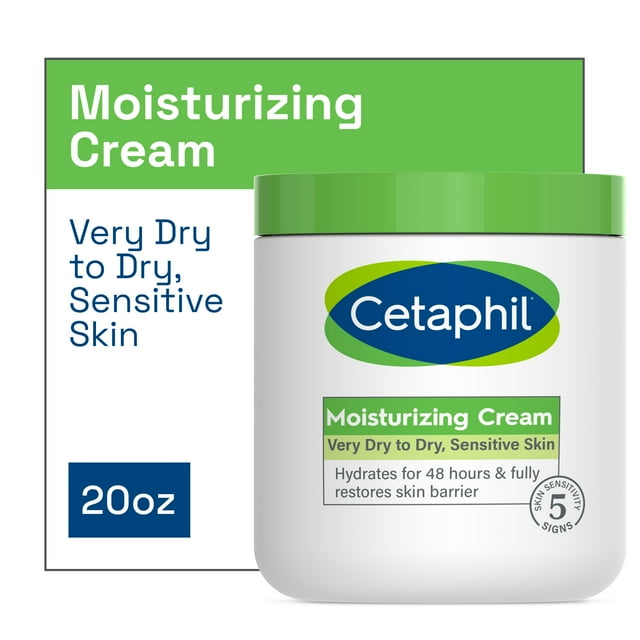 Cetaphil Moisturizing Lotion 20oz