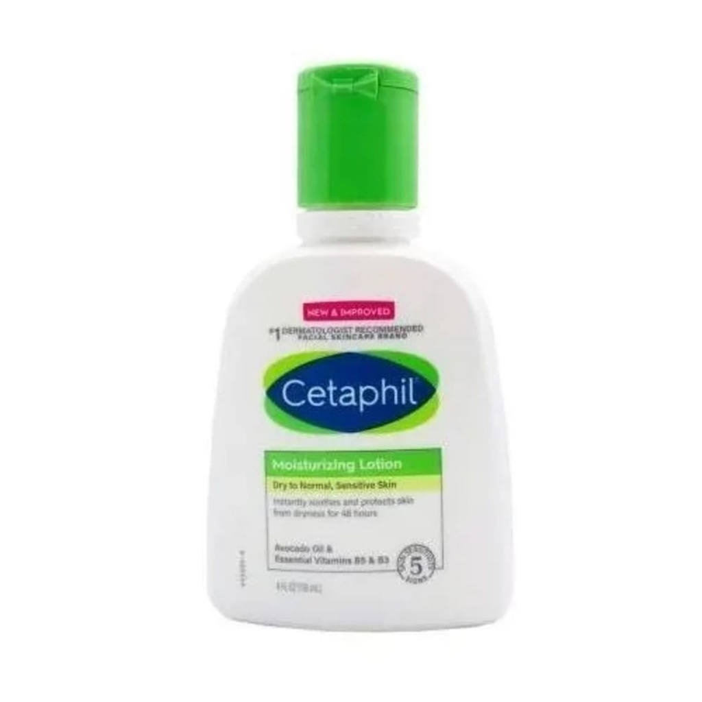 Cetaphil Moisturizing Lotion Moisturizing Lotion 4oz