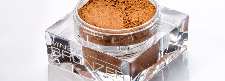 Cherimoya Sungod Mineral Bronzer Sungod Mineral Bronzer 