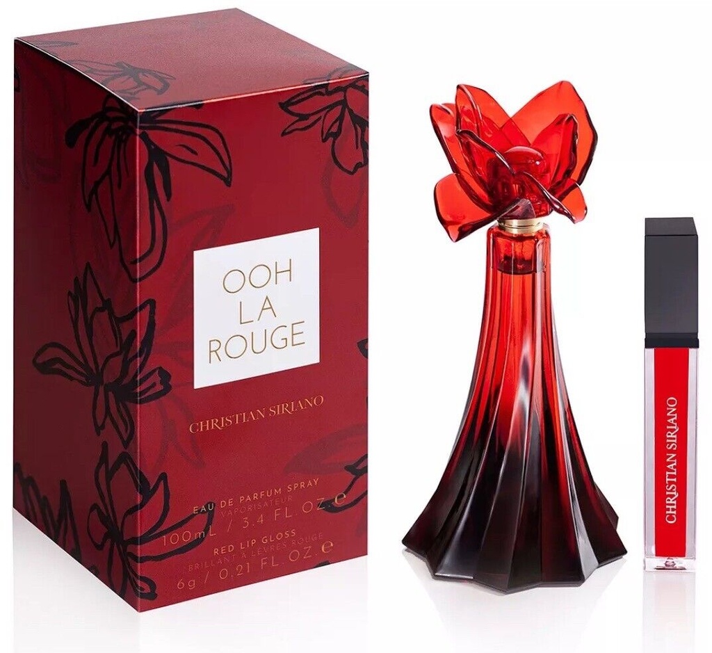 Christian Soriano Christian Soriano Lip Gloss 