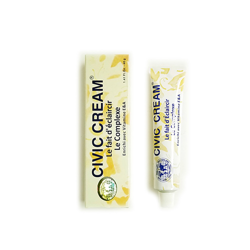 Civic Gold Ultimate Gel Cream 40g