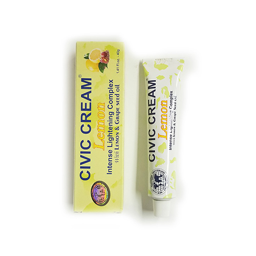 Civic Lemon Intese Lightening Cream 40 g