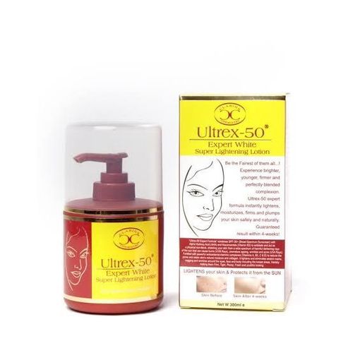 Clarins Chemistry Ultrex 50 Expert White Lotion 300ml