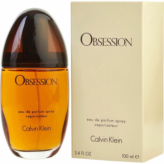 Clavin Klein CK Obsession Ladies eau de perfum spray 100ml