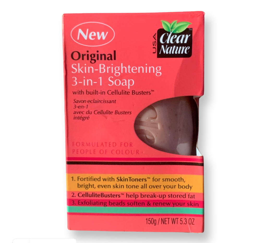 Clear Nature My Natural Beauty Bar Original 5.3oz