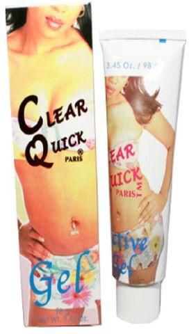 Clear Quick Cream Clarifying Cream 3.45.oz