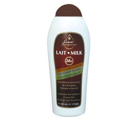 Clear Sensation Whitening & Moisturizing Milk Whitening & Moisturizing Milk  5.0fl.oz 