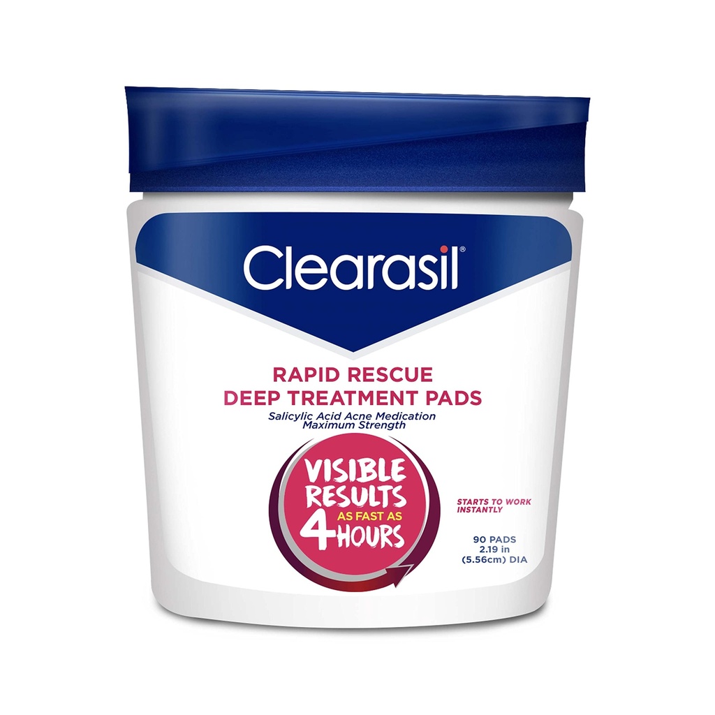 Clearasil Gel Wash Oil Control with green tea & peppermint 200ml