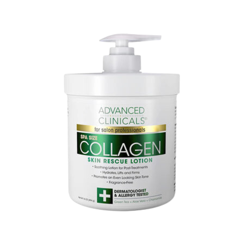 Clinical Advance Clinicals Collagen 454g