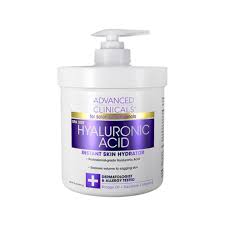 Clinical Advance Clinicals Hyaluronic Acid 454g