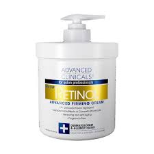 Clinical Advance Clinicals Retinol Firming Cream 454g