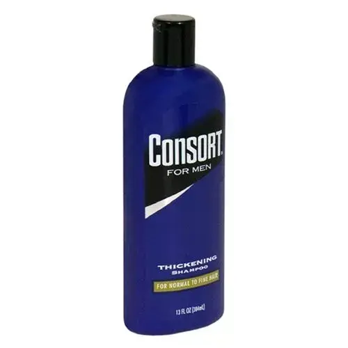 [6726] Consort Consort Thicking Shampoo For Men 13oz
