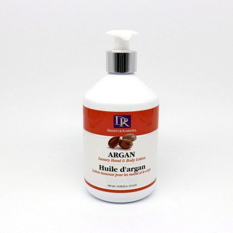 [20059] Daggett & Ramsdell Hand & Body Lotion Argan 500ml