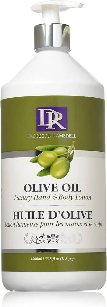 [19887] Daggett & Ramsdell Hand & Body Lotion Olive 1000ml
