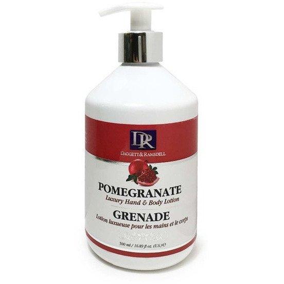 [20065] Daggett & Ramsdell Hand & Body Lotion Pomegranate 500ml