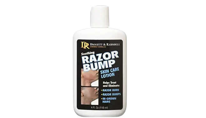 Daggett & Ramsdell Razor Bump Skin Care Lotion 118ml/4oz