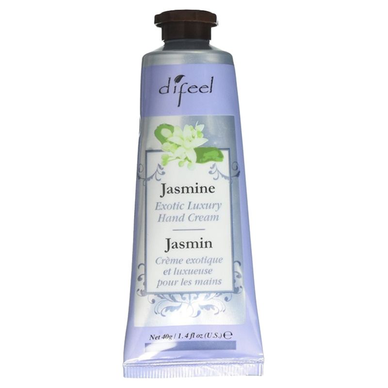 Difeel Hand Cream Jasmine 40g