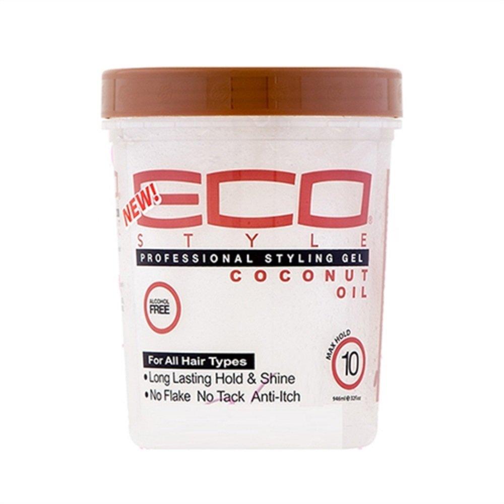[20496] Eco styler Styling Gel Coconut 24oz