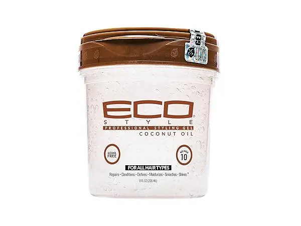 [20447] Eco styler Styling Gel Coconut Gel 8oz