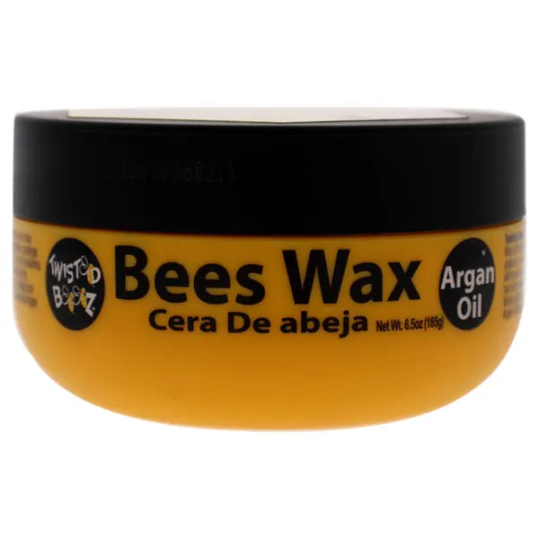 [12728] Ecoco Twisted Bees Duo Pack Bees Wax Argan Oil & Xtreme Styling Gel 