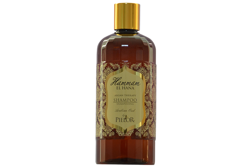 [9872] Hammam El Hana Shampoo Amber Oud 400 ml