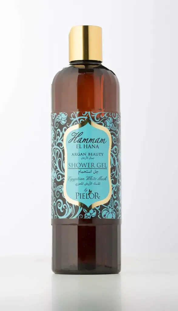 [8045] Hammam El Hana Shampoo Egyptian White Musk Keratin 70 ml