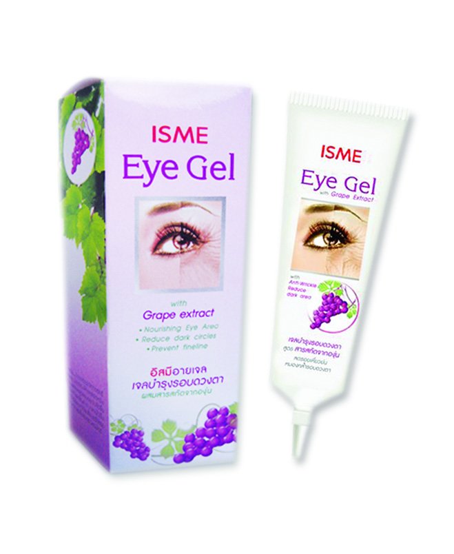 Isme Eye Gel Eye Gel with Grape Extract 190ml