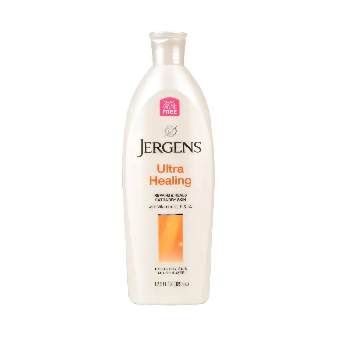 [10750] Jergens Ultra Healing Ultra Healing Extra Dry Skin Moisturizer 12.5 oz.