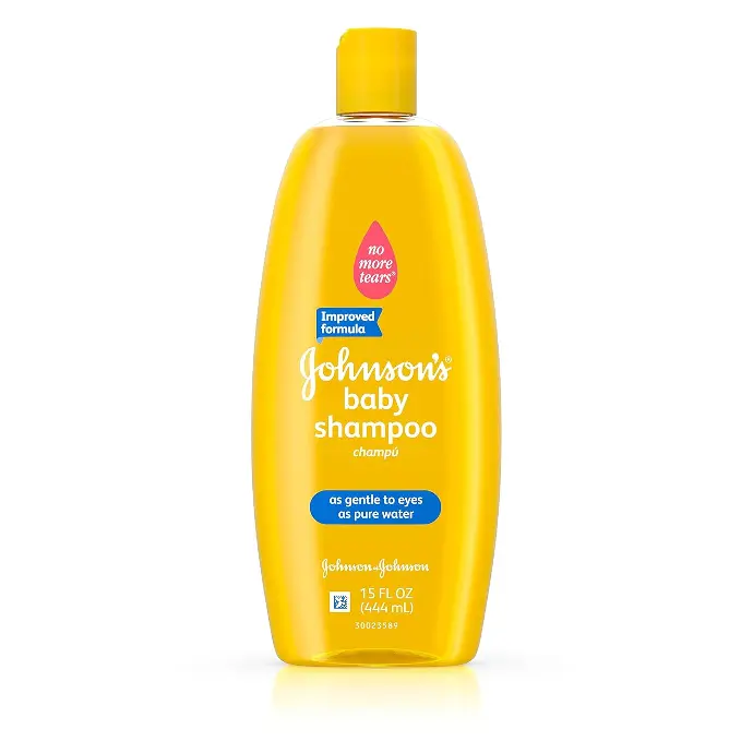 [19570] Johnson Baby Shampoo Baby shampoo 15oz/444ml