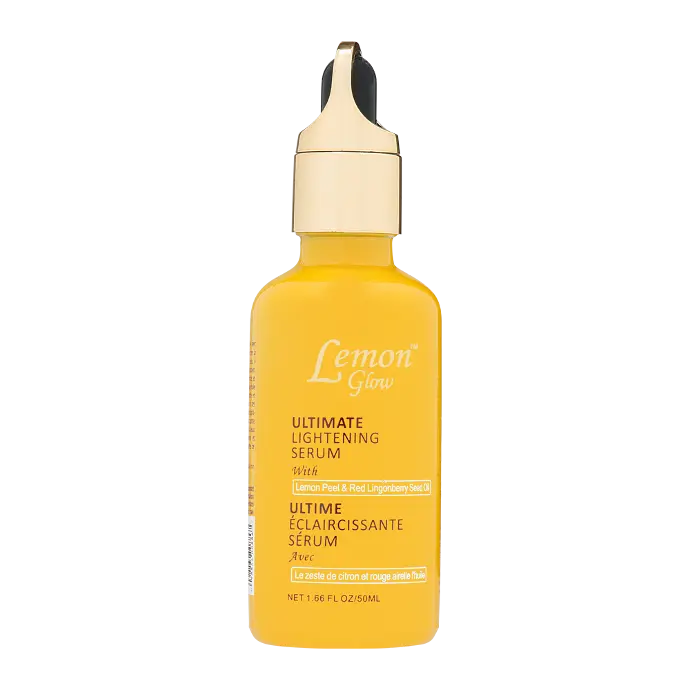Lemon Glow Ultimate Lightening Serum 50ml
