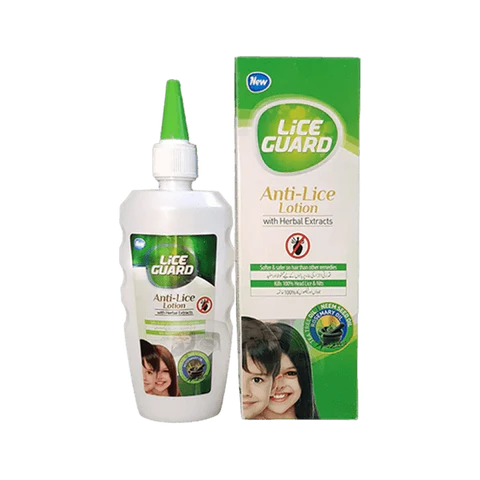 Lice Guard Lice Guard Anti Lice Lotion 