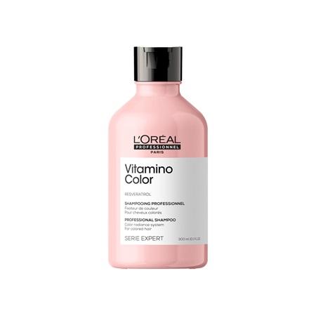[24539] L'Oreal Vitamino Color Shampoo Professional Color Radiant Shampoo 300ml