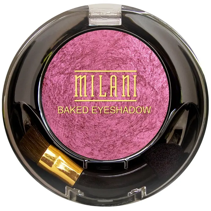 Milani Baked Eyeshadow Baked Eye Shadow. Pink Spice 0.05oz