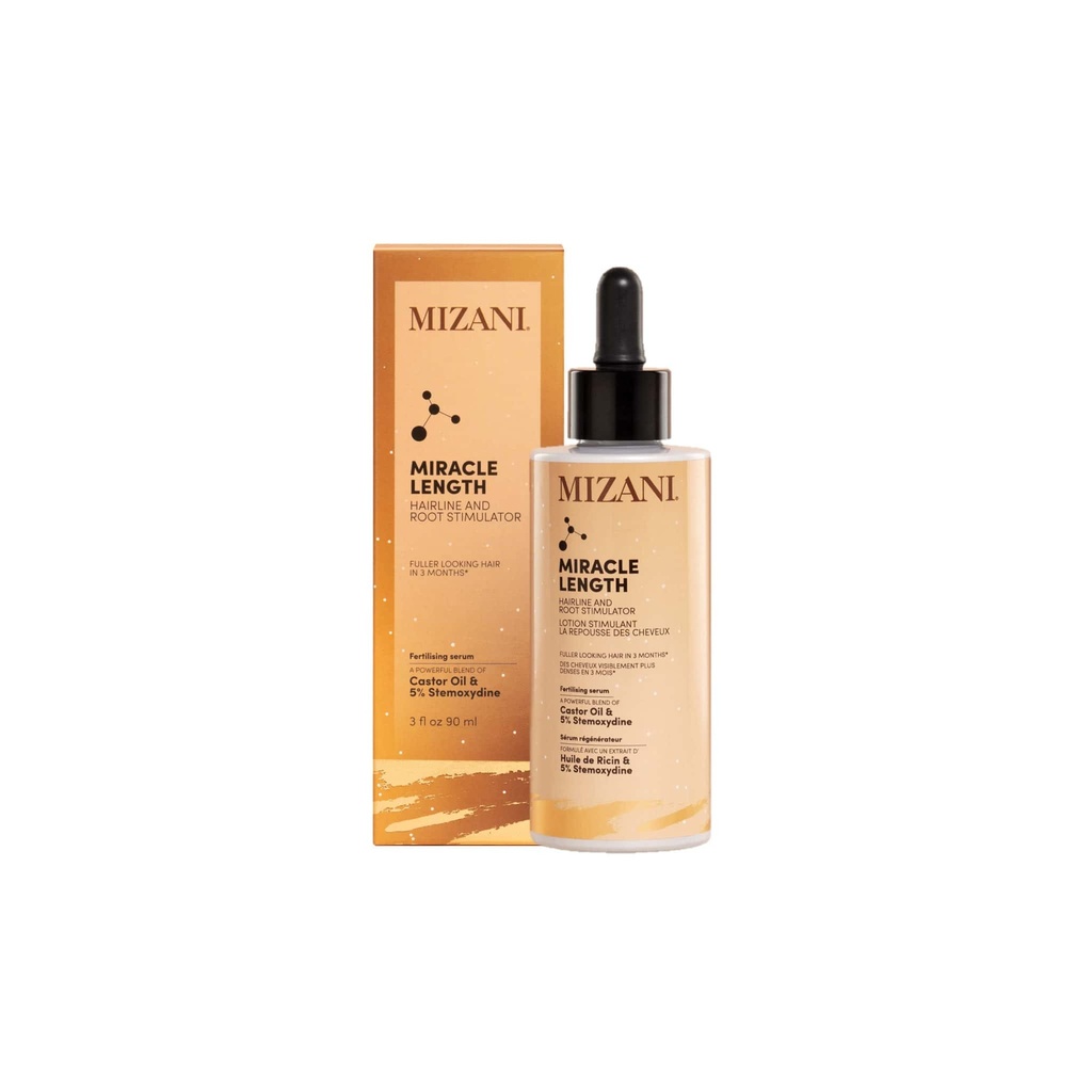 Mizani Lotion Miracle Length 90ml