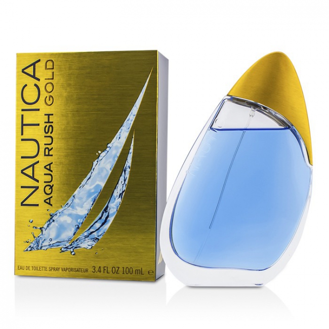 Nautica Aqua Rush Gold 100ml