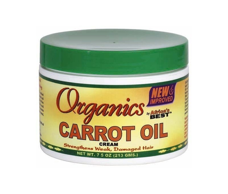 Organics Carrot Oil Cream 213 g