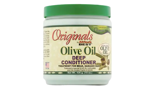 [15997] Organics Olive Oil Deep Conditioner 4oz/114g.
