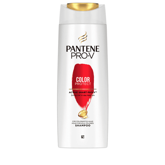 [19566] Pantene color preserve shine shampoo 375ml