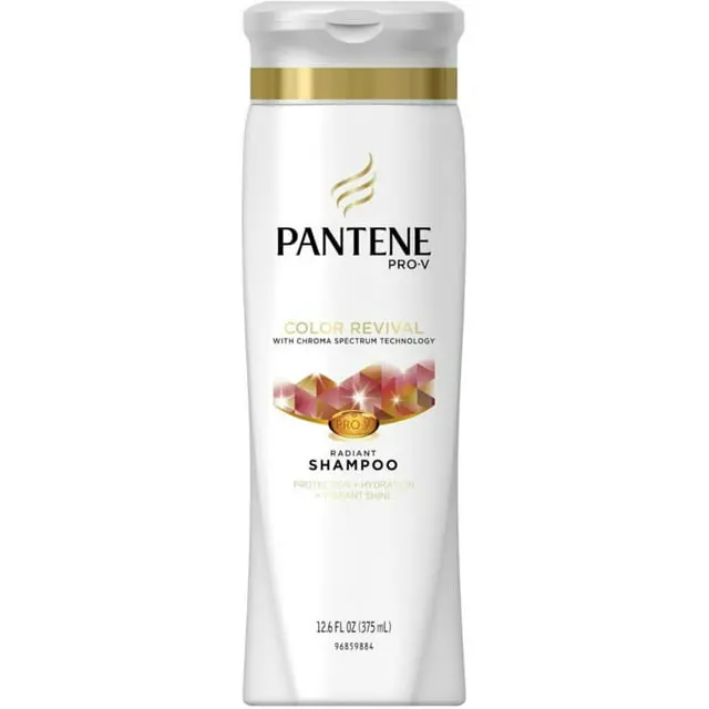 [18264] Pantene Shampoo Color Preserve 12.6oz