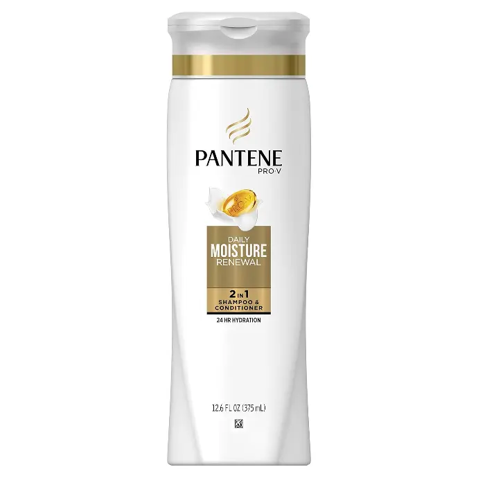 [18263] Pantene Shampoo Dry To Moisturized 12.6oz