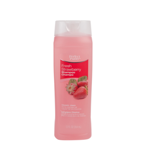 Perfect Purity Shampoo Fresh Strawberry 12oz