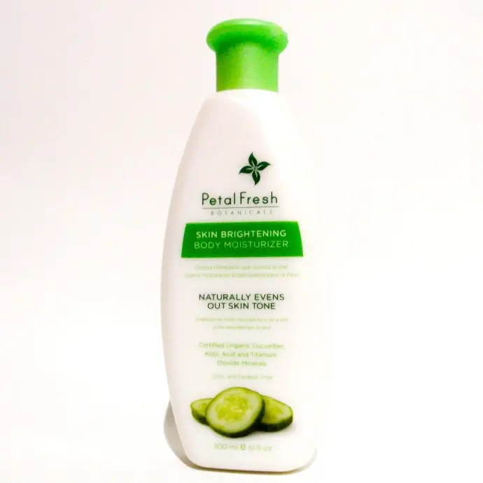 [12307] Petal Fresh Skin Brightening Body Moisturizer 300 ml