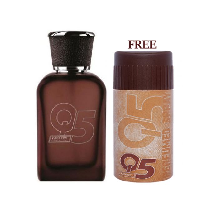 Q5 Perfumed spray 150ml