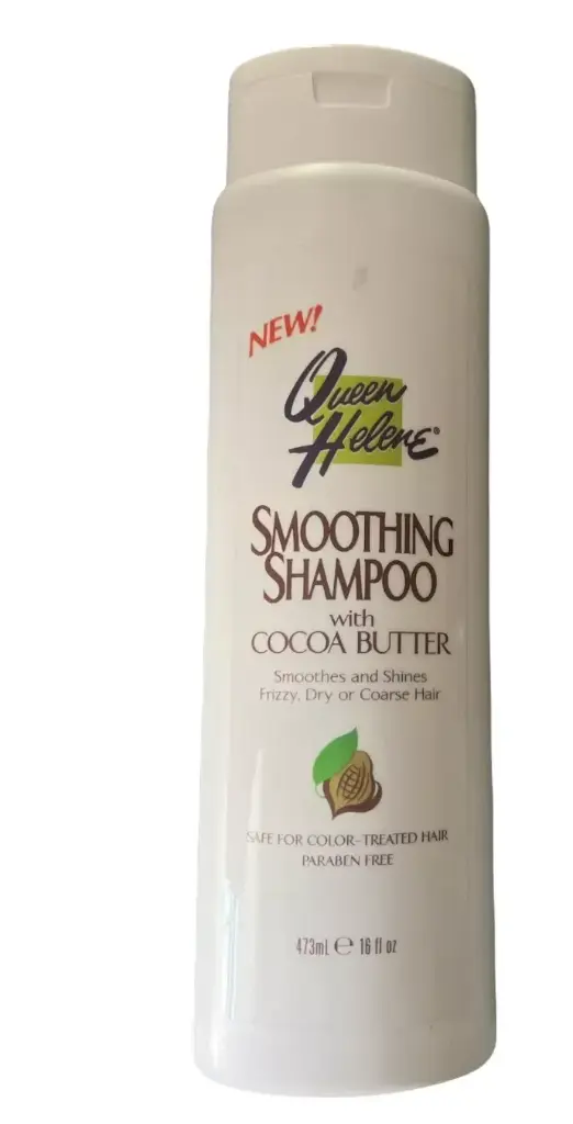 [16927] Queen Helene Smoothing Shampoo Cocoa Butter 473ml